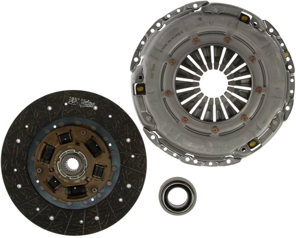 VALEO 826785-DEBRİYAJ SETİ HYUNDAI İ30 1.6 CRDI 2007 > 4110023580_/_1616